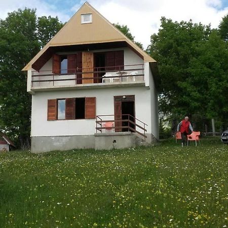 Kolibri Villa Žabljak Eksteriør bilde