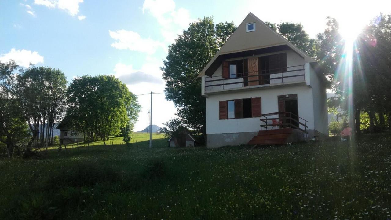 Kolibri Villa Žabljak Eksteriør bilde