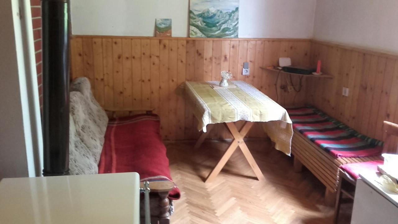 Kolibri Villa Žabljak Eksteriør bilde
