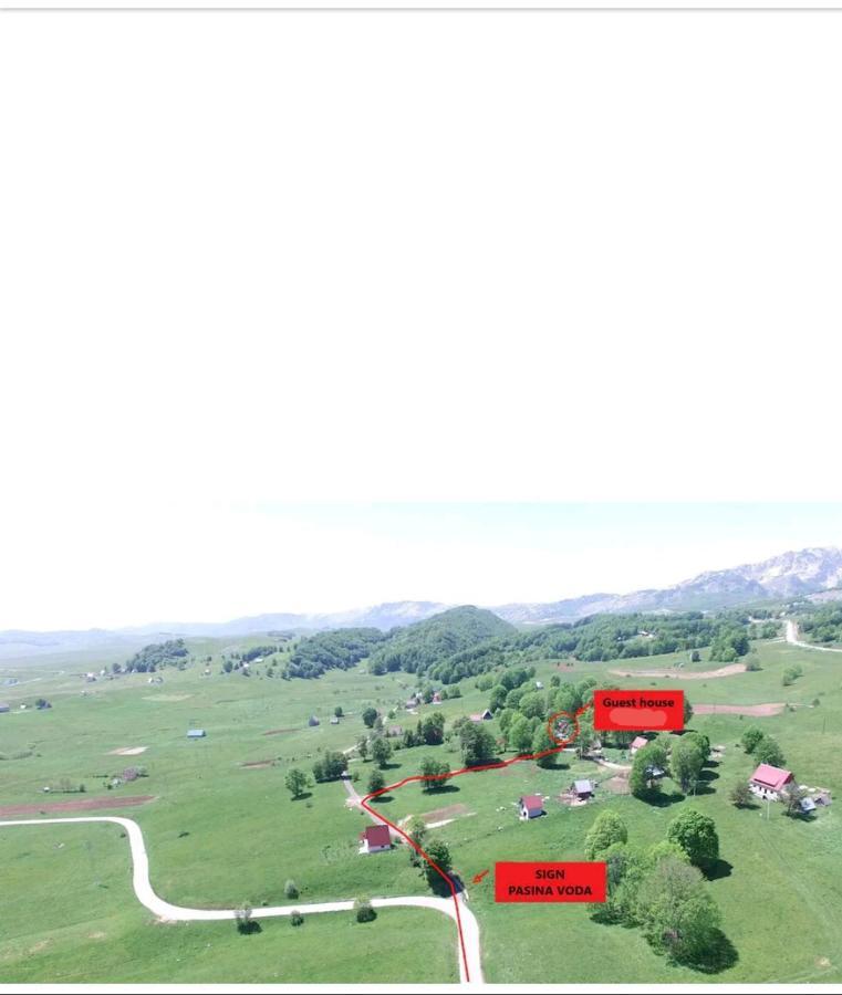Kolibri Villa Žabljak Eksteriør bilde